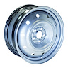 X46556 Steel Wheel [Size: 16" x 6.50"] Grey Finish - image 1