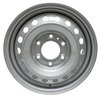 X46655 Steel Wheel [Size: 16" x 7"] Grey Finish - image 2