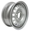 X46655 Steel Wheel [Size: 16" x 7"] Grey Finish - image 3