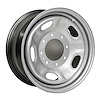 X47170 Steel Wheel [Size: 17" x 7.50"] Grey Finish
