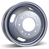 X47200 Dually Wheel [Size: 17" x 6.50"] Grey Finish - image 1
