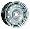 X47556 Steel Wheel [Size: 17" x 7"] Grey Finish