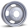 X47865 Truck Wheel [Size: 17" x 6"] Grey Finish
