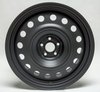 X48500 Steel Wheel [Size: 18" x 7.50"] Black Finish - image 2