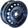X48827 Steel Wheel [Size: 18" x 7"] Black Finish - image 2