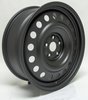 X49560 Steel Wheel [Size: 19" x 7.50"] Black Finish - image 3