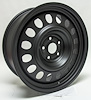X49564 Steel Wheel [Size: 19" x 7.50"] Black Finish