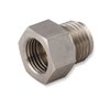 00113ERL 9/16 in.-18 Inverted Flare Male to 1/2 in.-20 Inverted Flare Female for 3/16 in. Tubing Hardline Expander - image 2