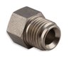 00115ERL 1/2 in.-20 Inverted Flare Male to 3/8 in.-24 Inverted Flare Female for 5/16 in. Tubing Hardline Reducer - image 3
