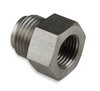 00120ERL Stainless Steel NPT Reducer Bushing [5/8 in.-18 to 1/2 in.-20] - image 2