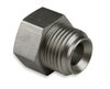 00120ERL Stainless Steel NPT Reducer Bushing [5/8 in.-18 to 1/2 in.-20] - image 3