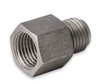 00123ERL Stainless Steel 3/8 in.-24 Inverted Flare Male to 10mm x 10 Concave Female for 3/16 in. Tubing Hardline Expander - image 2