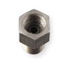 Hardline Adapter Fitting [1/8 in. NPT Male to 3/8 in.-24 Female Inverted Flare] - image 2