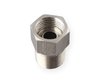 02076ERL Hardline Adapter 3/8" NPT Male to 5/8"-18 Inverted Flare Female - image 2