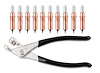 Clecos Fastener and Pliers Kit - image 1
