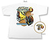 Earl"s Retro T-Shirt Large - image 1