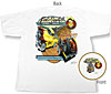 Earl"s Retro T-Shirt Medium - image 1