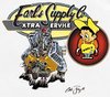 Earl"s Retro T-Shirt Small - image 3