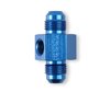 Pressure Gauge Adapter Fitting -6AN Male to -6AN Male - image 2