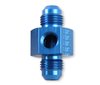Pressure Gauge Adapter Fitting -6AN Male to -6AN Male - image 3