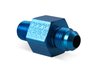 Pressure Gauge Adapter Fitting -6AN Male to 1/4" NPT - image 2
