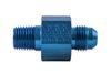Pressure Gauge Adapter Fitting -6AN Male to 1/4" NPT - image 3