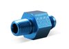 Pressure Gauge Adapter Fitting -6AN Male to 1/4" NPT - image 4