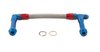 Fuel Line Kit - Single Inlet Inlet: -06 AN - image 2