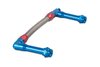 Fuel Line Kit - Single Inlet Inlet: -06 AN - image 3