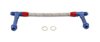 Fuel Line Kit - Dual Inlet Inlet: -08 AN - image 2