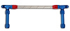 Fuel Line Kit - Dual Inlet Inlet: -08 AN - image 1