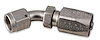 Power Steering Hose End 45° - image 1
