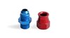 Hard-Line to AN Adapter Fitting -6AN Male to 3/8" Tube - image 3