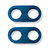 Hose & Tubing Separators Size: 3/4" - image 1