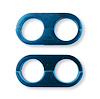 Hose & Tubing Separators Size: 13/16" - image 1