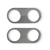 Hose & Tubing Separators Size: 1" - image 1