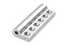 Polished Aluminum Line Clamps 3/16" - image 4