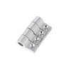 Polished Aluminum Line Clamps 3/8" - image 2