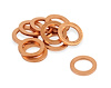 Copper Crush Washers -4AN - image 1