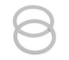 ALUM CRUSH WSHR 20MM 2PK - image 2