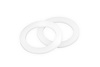 PTFE Bulkhead Washers [-6 AN] - image 1