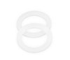 PTFE Bulkhead Washers [-6 AN] - image 2