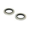 Dowty Seal Inside Diameter: 9/16" - image 3