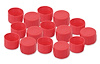 Plastic Caps Size: -8 AN - image 1