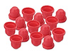 Plastic Plugs Size: -10 AN - image 1