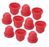 Plastic Plugs Size: -12 AN - image 1