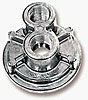 Oil Filter Bypass Adapt. 22mm x1.5 - image 1