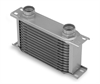 13-Row Narrow Oil Cooler -10AN Female O-Ring Ports - image 1