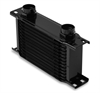13-Row Narrow Oil Cooler -10AN Female O-Ring Ports - image 1