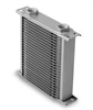 25-Row Narrow Oil Cooler -10AN Female O-Ring Ports - image 1